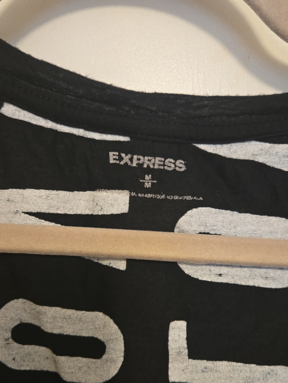 Express LOVE Tank Top - Picture 2 of 5